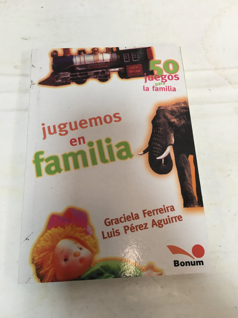 Juguemos en Familia