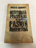 Historia Personal de una pasion Argentina