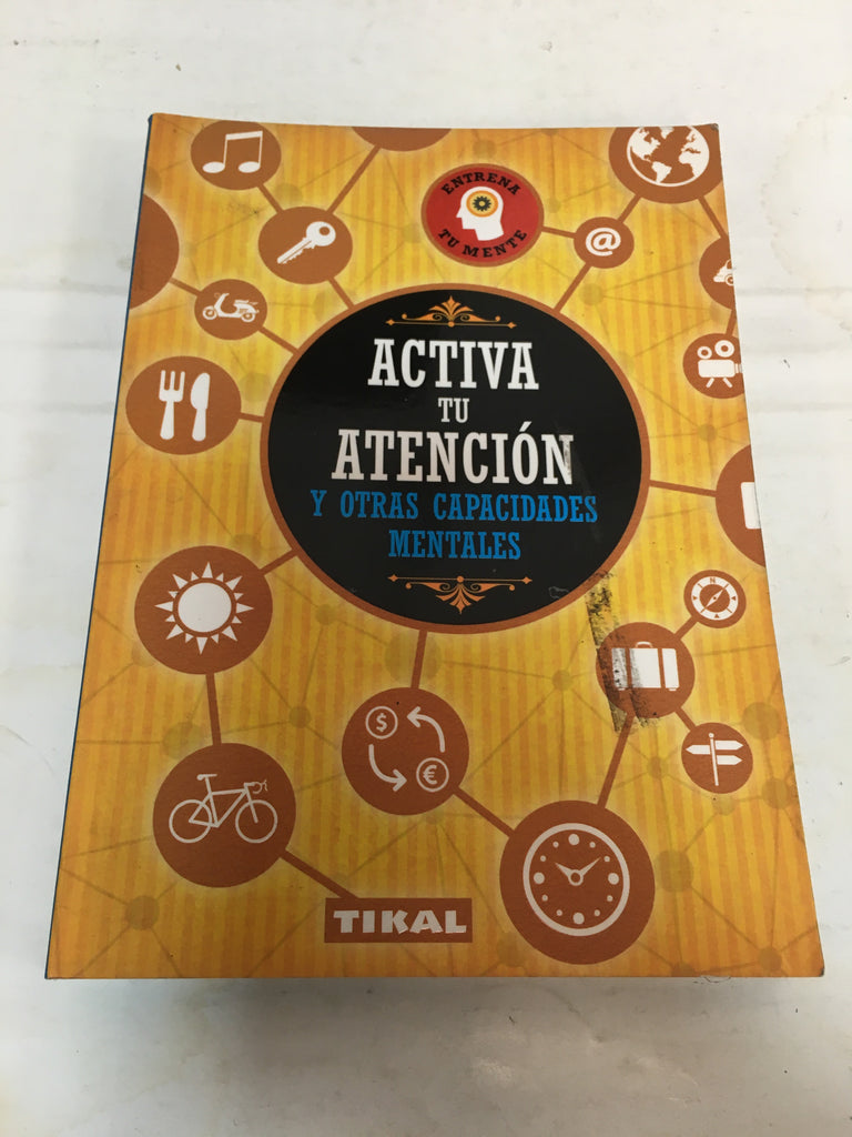 Activa tu atención y otras capacidades mentales