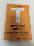 Tipos que huyen