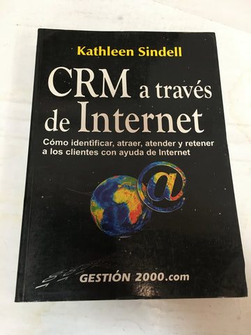 CRM a traves de Internet