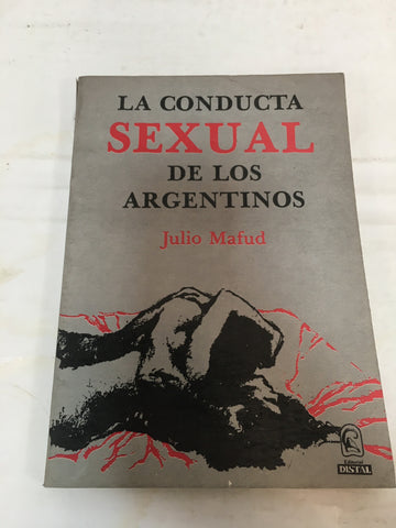 Conducta sexual de los argentinos.