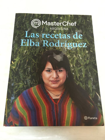 Las Recetas De Elba Rodriguez - Masterchef