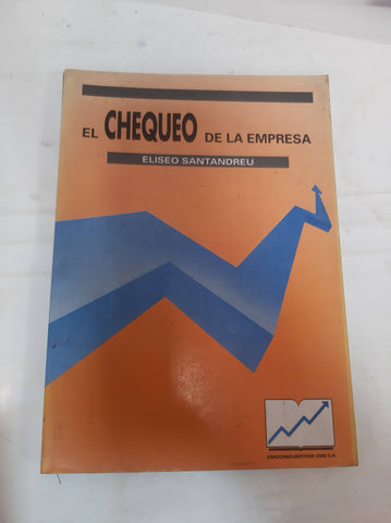 El chequeo de la empresa