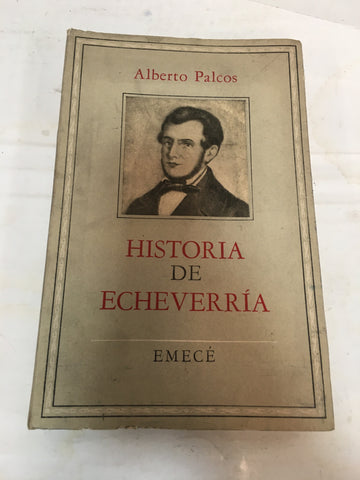 Historia de Echeverria