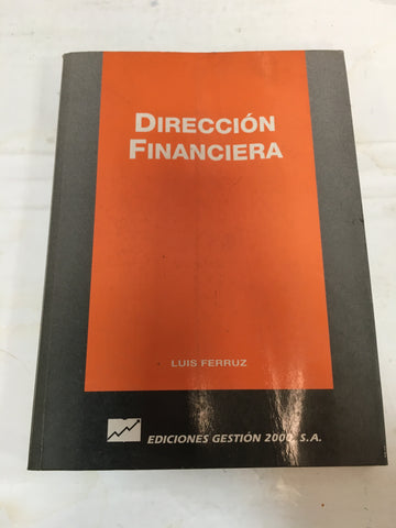 Direccion financiera