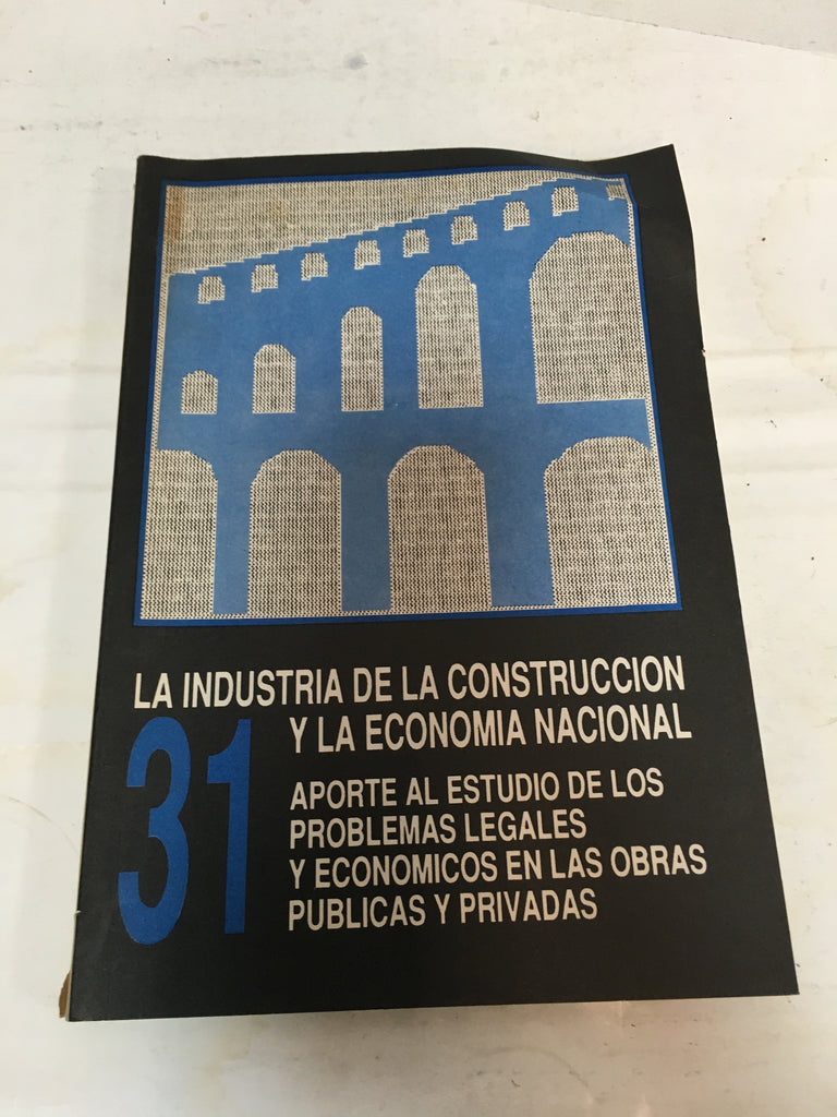 La industria de la construccion y la economia nacional