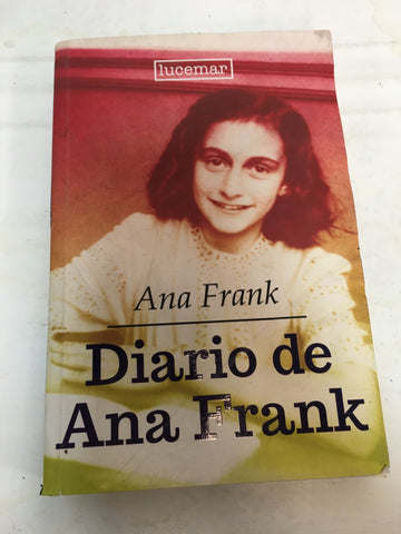 Diario de Ana Frank