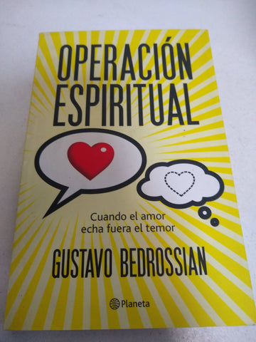 Operacion Espiritual