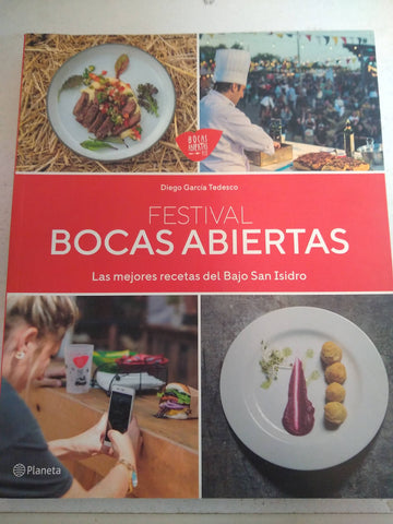 Festival Bocas Abiertas