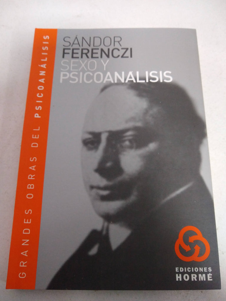 sexo y psicoanalisis ferenczi sandorEd. 2018