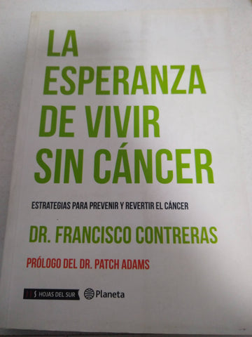 La Esperanza de Vivir Sin Cáncer