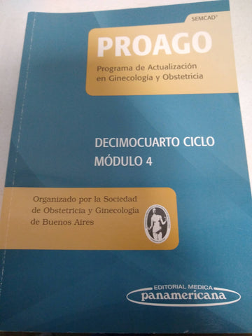 Proago Decimo cuarto ciclo Modulo 4