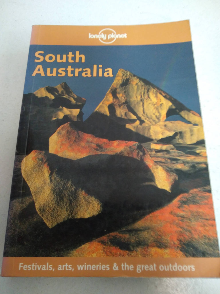 Lonely Planet South Australia