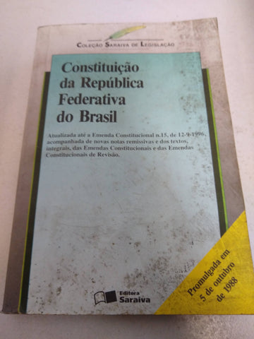 Constituição da República Federativa do Brasil