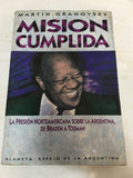 Mision Cumplida (Espejo de La Argentina) (Spanish Edition)