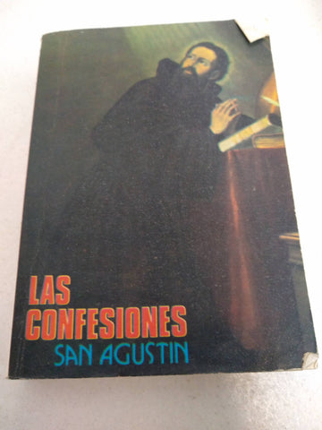 Las confesiones de San Agustin