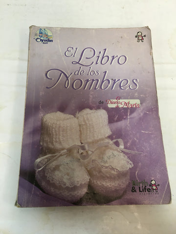 El libro de los nombres