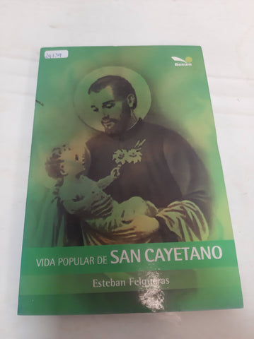 Vida popular de San Cayetano