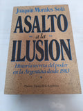 Asalto a la ilusiòn