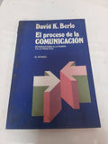 El proceso de la Comunicacion