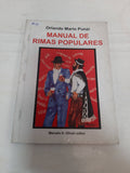 Manual De Rimas Populares