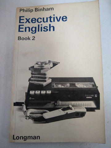 Executive English Book 2