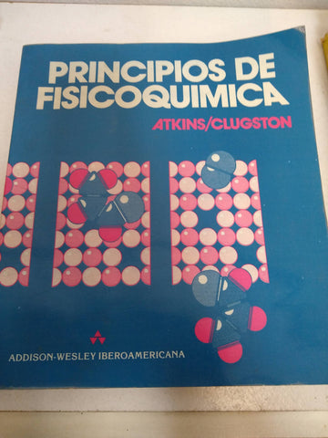 Principios de Fisicoquimica