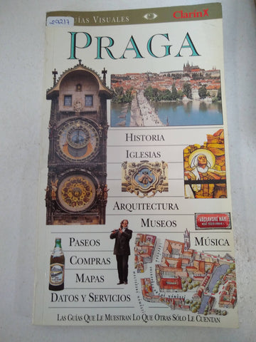 Guia visuales. PRAGA