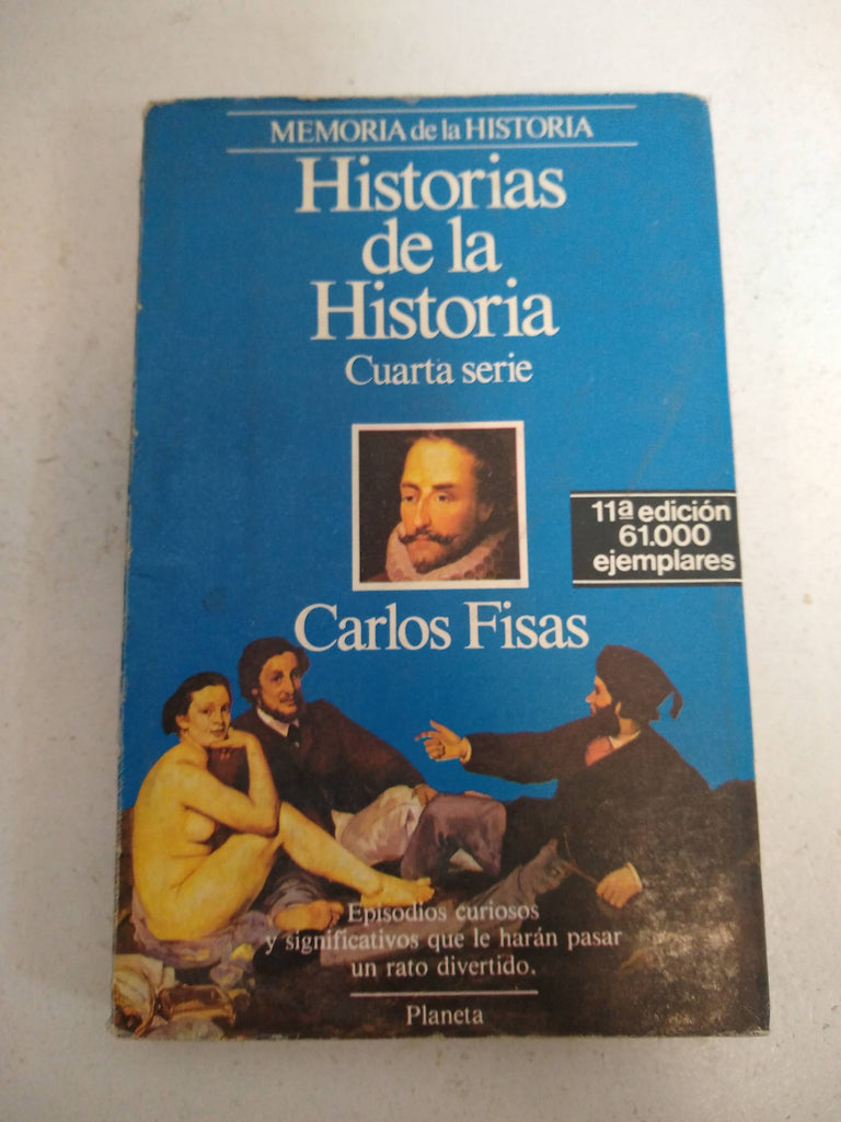 Historias de la historia cuarta serie