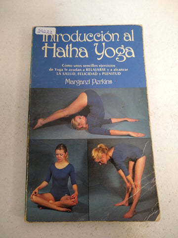 Intruduccion al Hatha Yoga