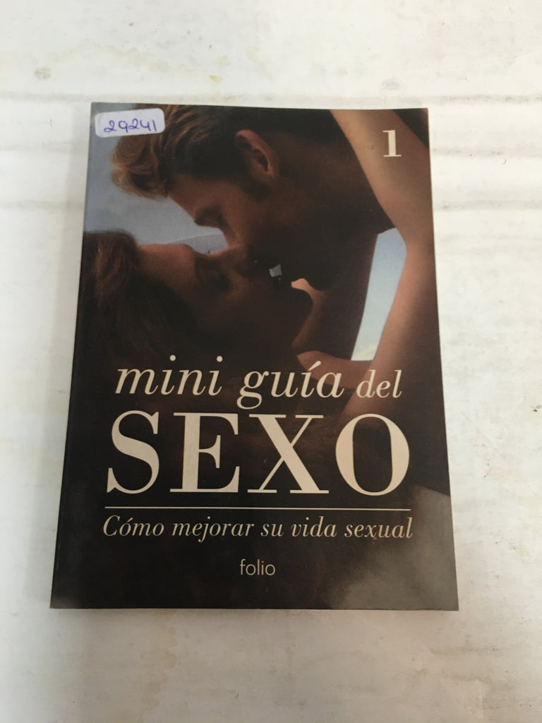 Mini guia del sexo