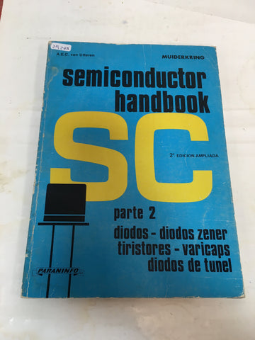 Semiconductores Hand Book - Parte 2