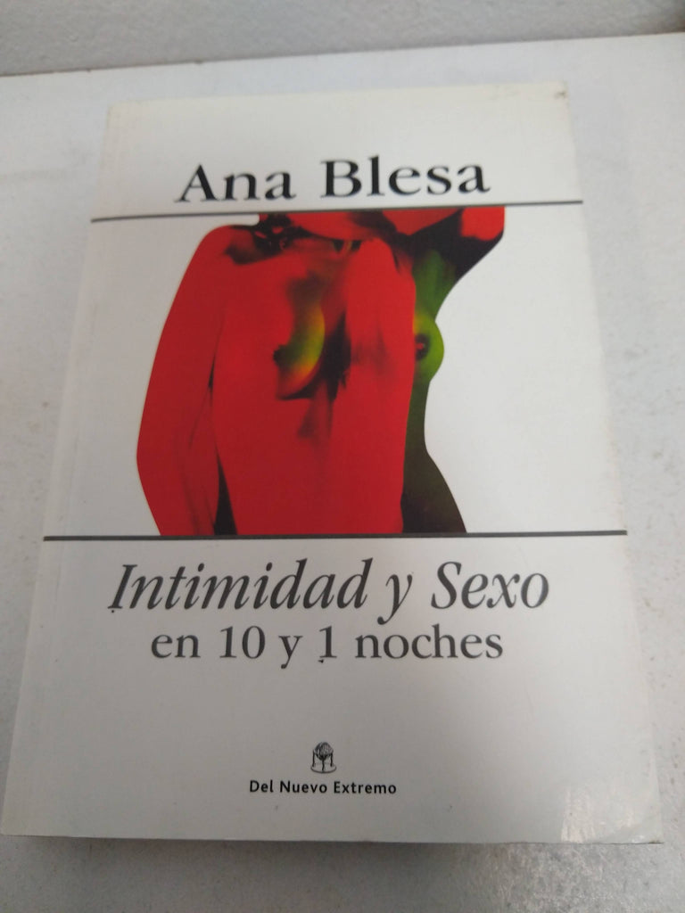 Intimidad y sexo en 10 y 1 noches