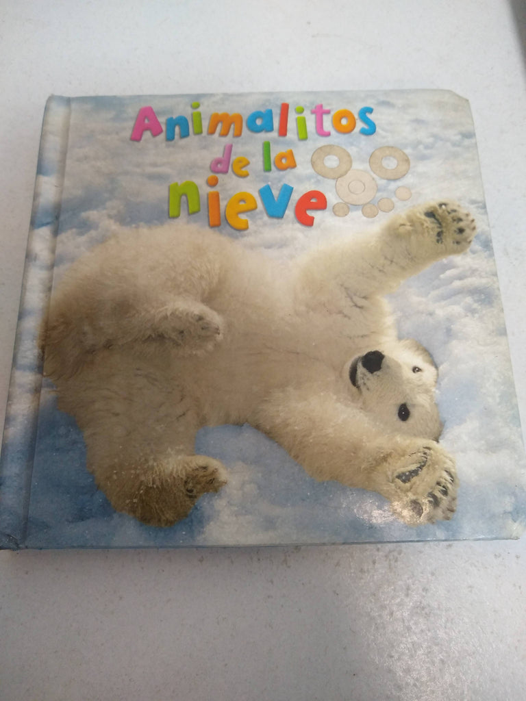 Animalitos de la nieve / Baby Animals in the Snow;Animalitos de la / Baby Animals;Animalitos de la / Baby Animals