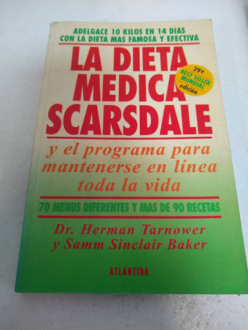 LA Dieta Medica Scarsdale