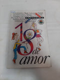 18 de amor / 18 Love: Antologia / Anthology