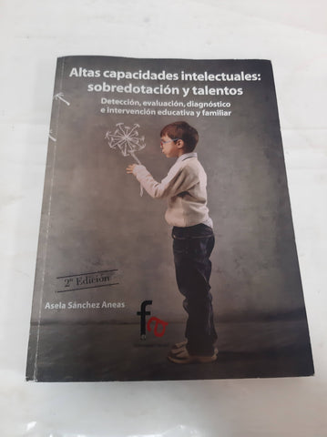 Altas capacidades intelectuales