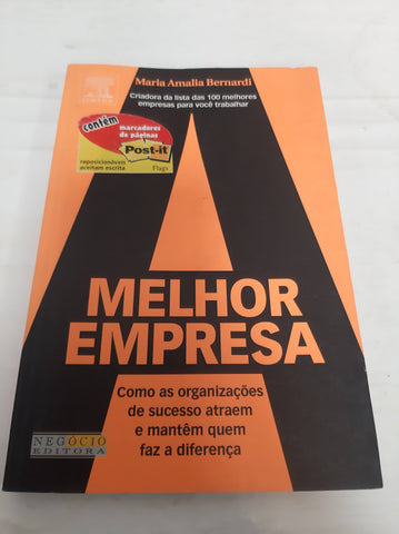 A melhor empresa