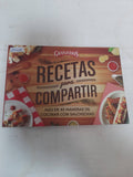 Recetas para compartir