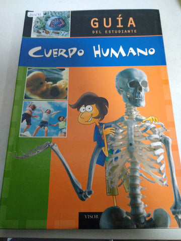 Cuerpo Humano Guia Del Estudiante