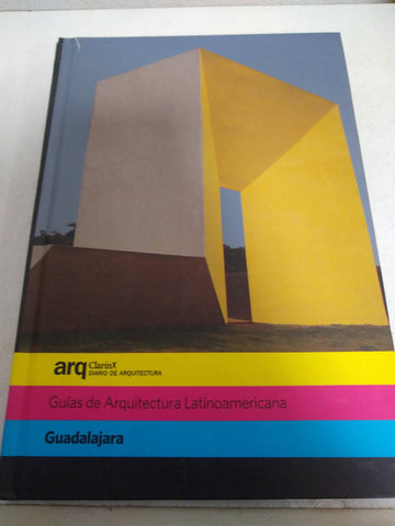 Guias de arquitectura latino americanas Guadalajara