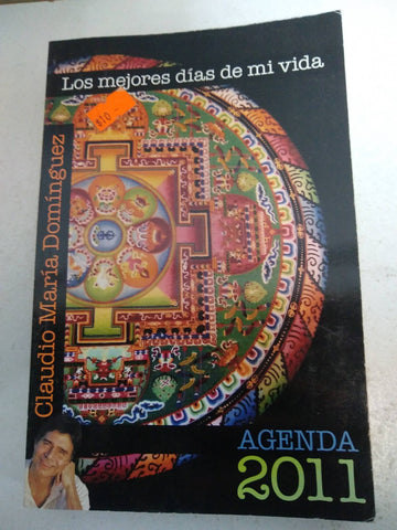 Los mejores dias de mi vida 2011 agenda