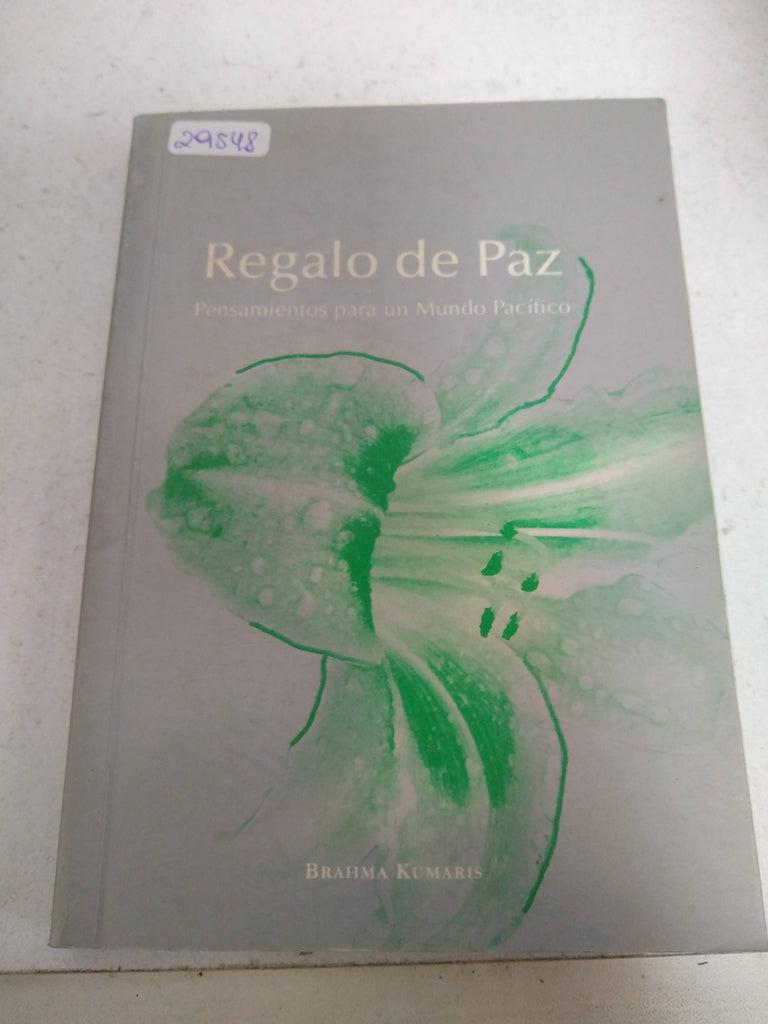 Regalo de Paz