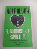 Combustible Espiritual (Spanish Edition)