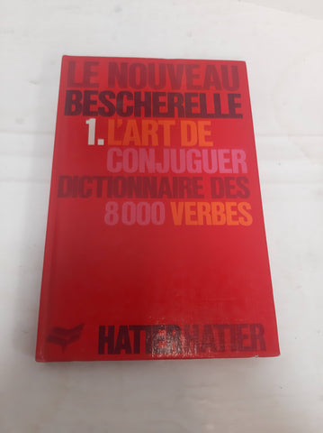 l'art de conjuguer