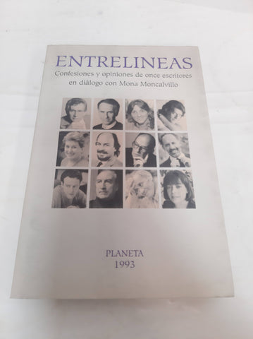 Entrelineas