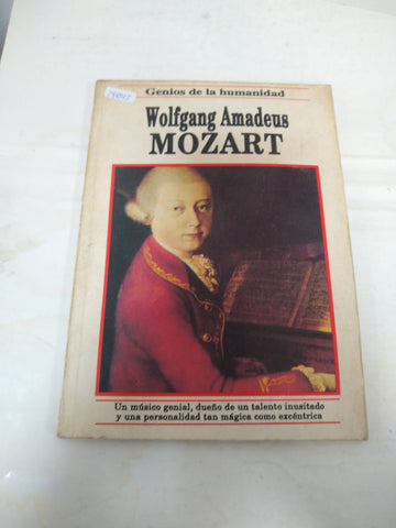 Wolfgang Amadeus Mozart