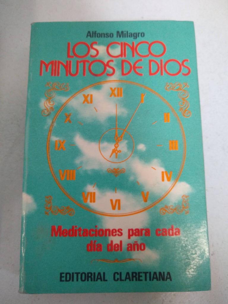 Los cinco minutos de dios