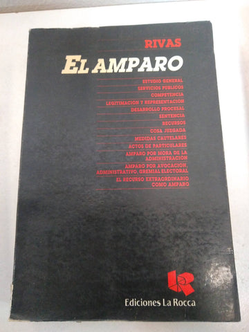 El amparo